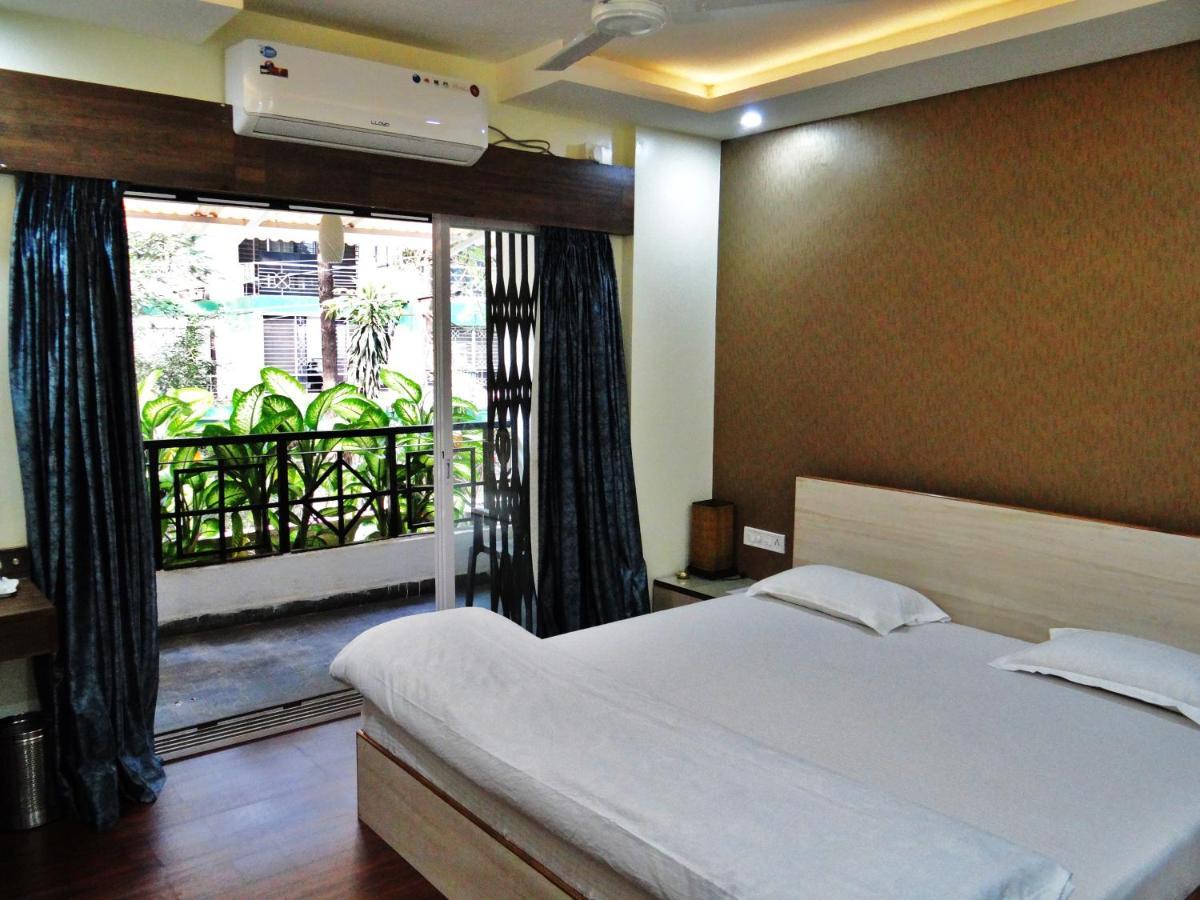 Apple Tree Apartments Koregaon Park Pune Quarto foto