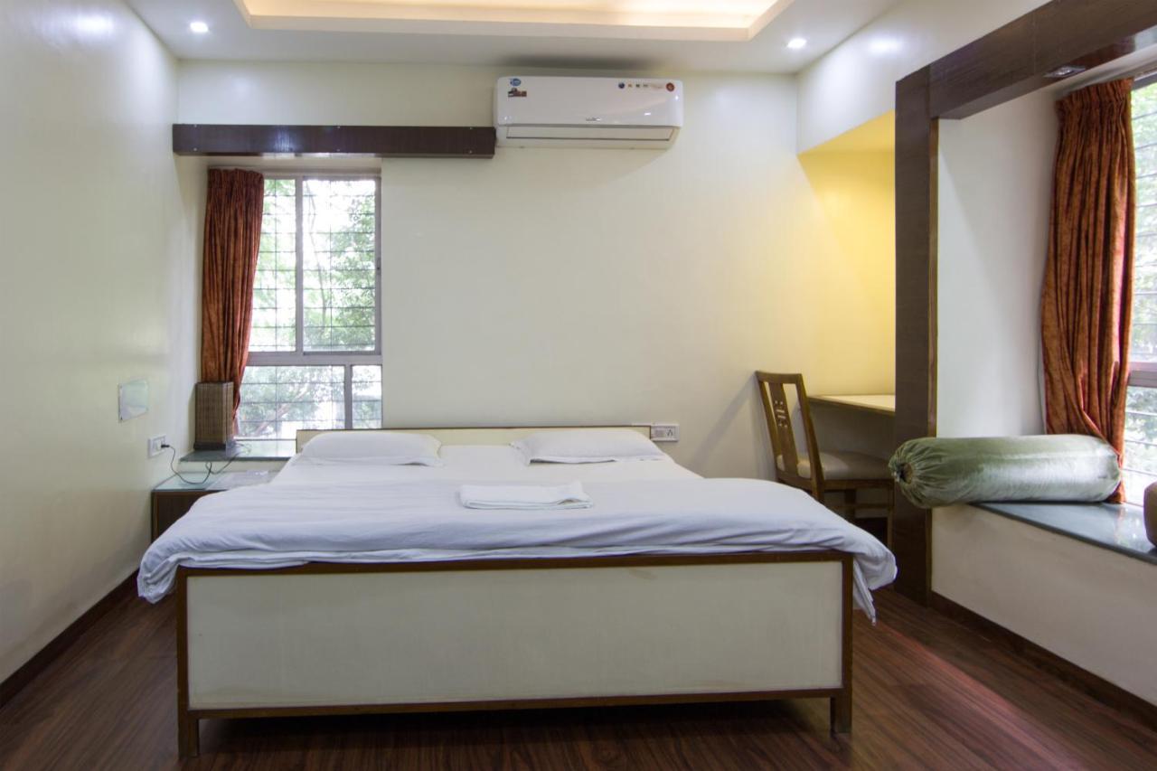 Apple Tree Apartments Koregaon Park Pune Exterior foto