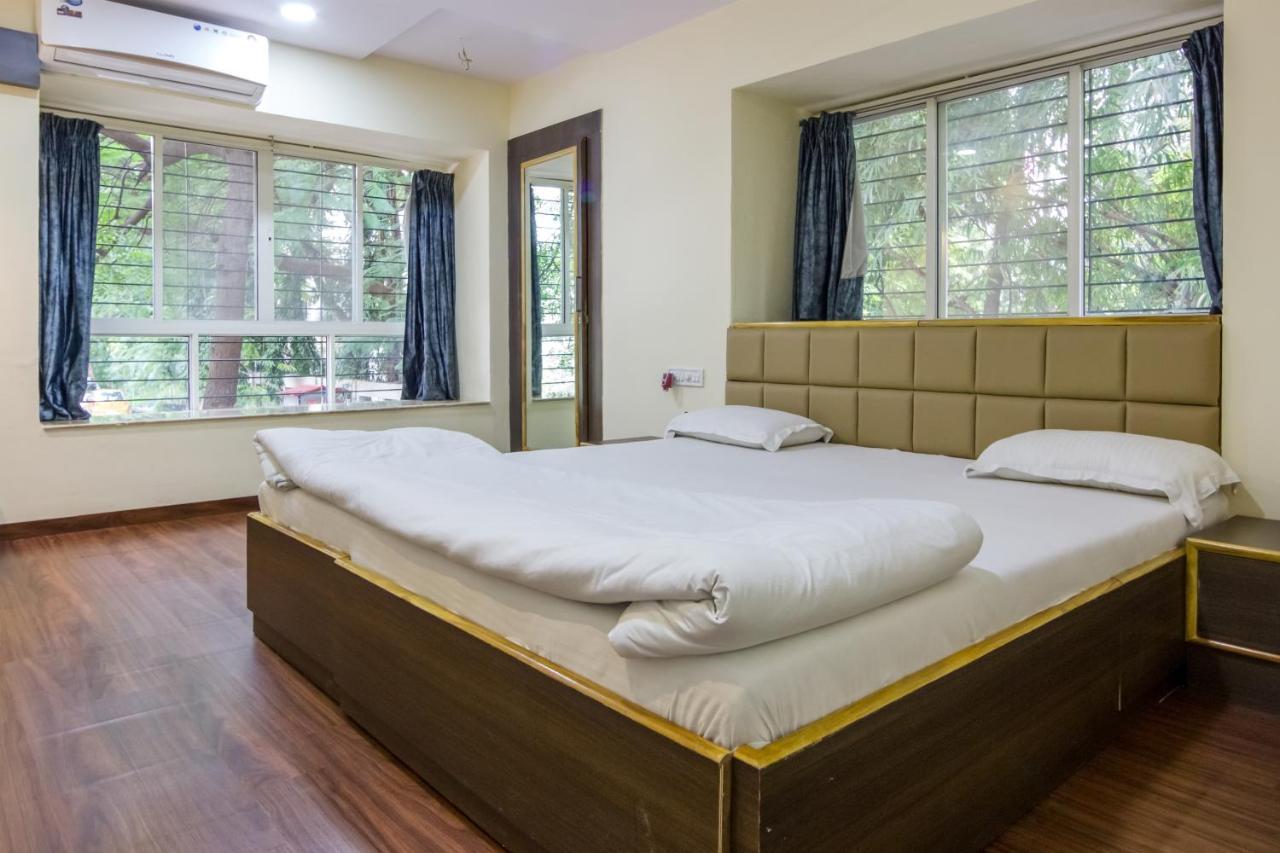 Apple Tree Apartments Koregaon Park Pune Exterior foto