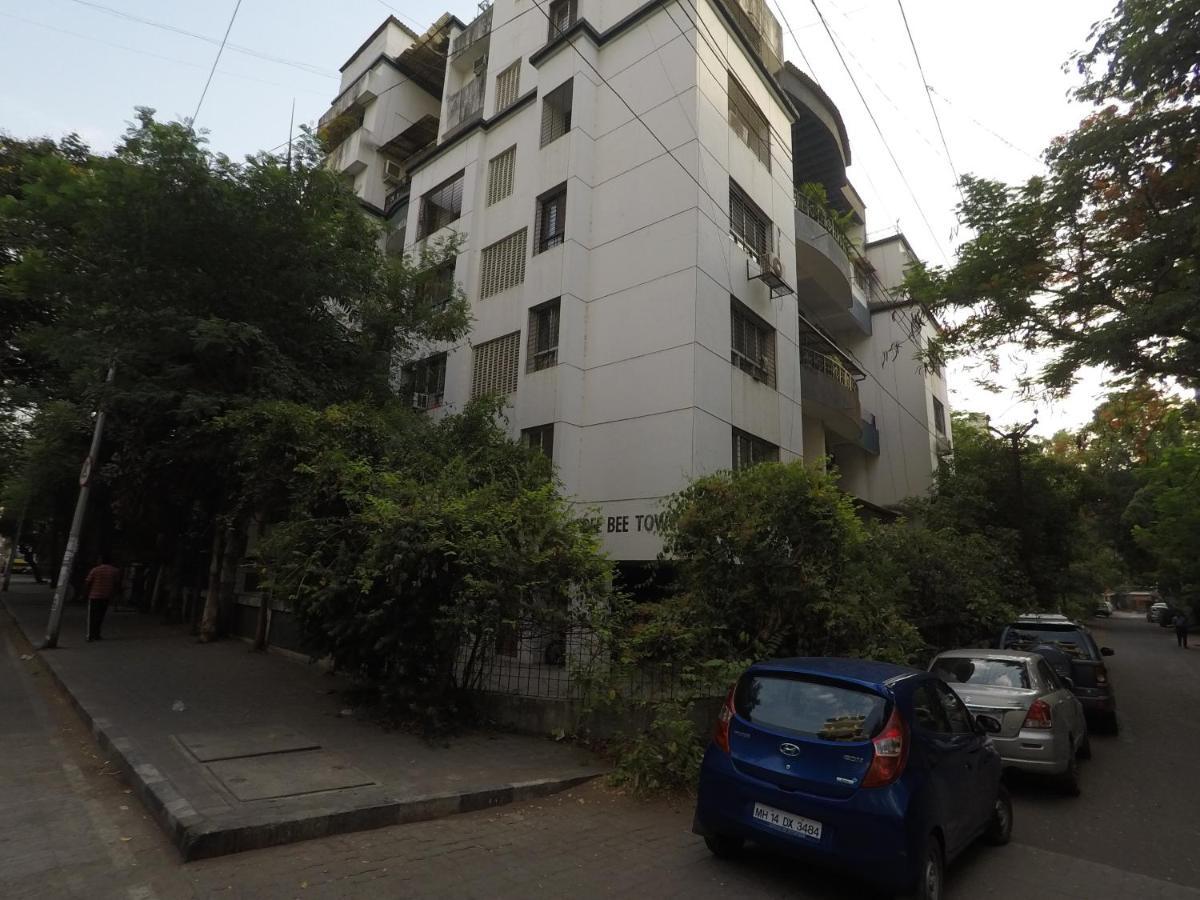 Apple Tree Apartments Koregaon Park Pune Exterior foto