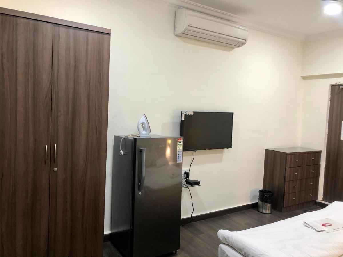 Apple Tree Apartments Koregaon Park Pune Exterior foto