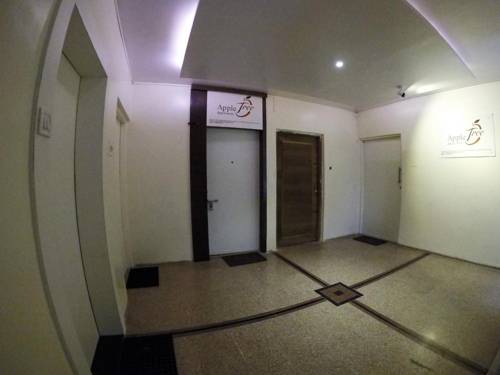 Apple Tree Apartments Koregaon Park Pune Exterior foto